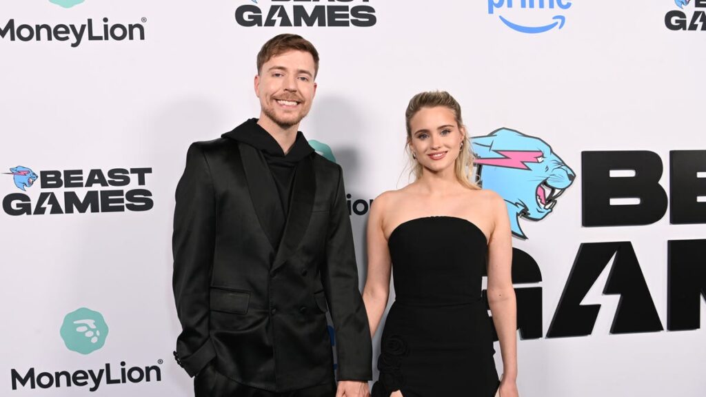 YouTube star, fiancé Thea Booysen talk proposal