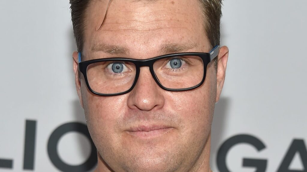 Zachery Ty Bryan arrested in Myrtle Beach on domestic violence charge