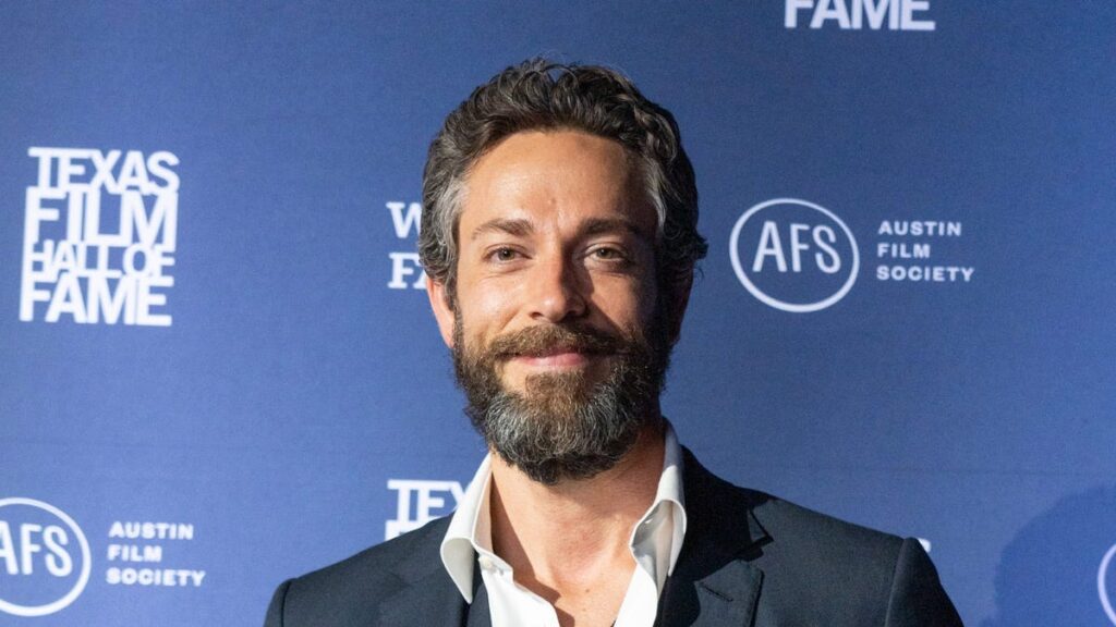 LA fires push Zachary Levi, Mel Gibson to blast California politicians