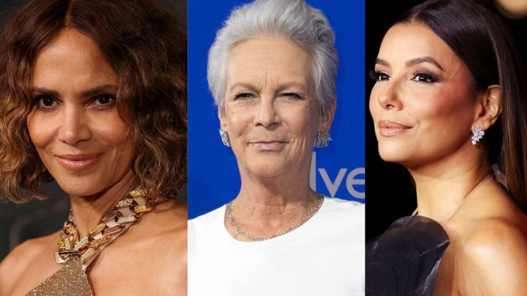 Halle Berry, Jamie Lee Curtis, more