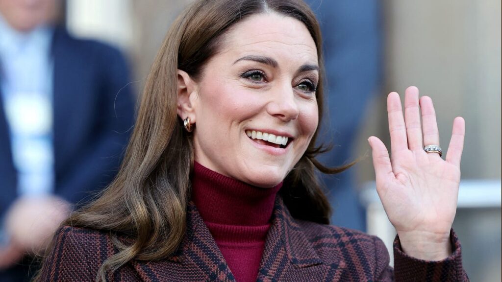 Kate Middleton cancer in 'remission,' she says