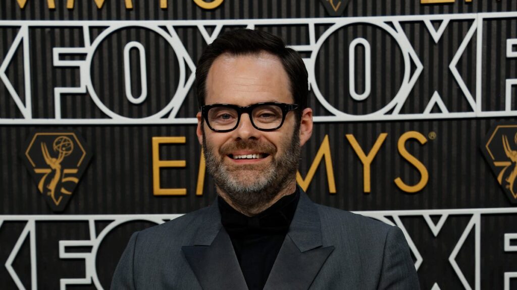 Bill Hader's house survives LA fires
