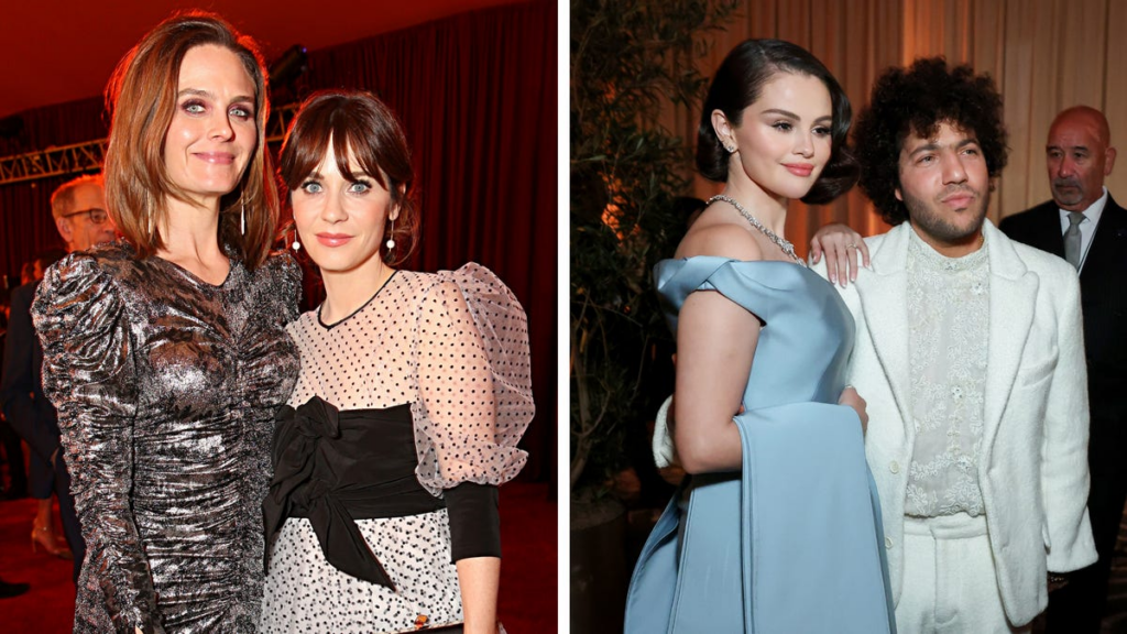 Zooey Deschanel mourns childhood home, Selena Gomez steps up