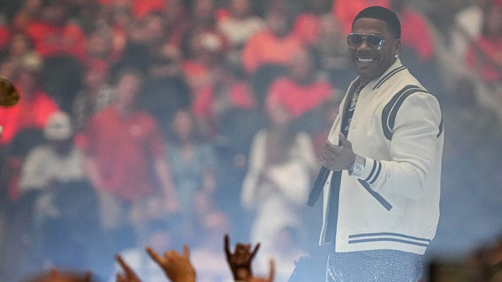 Nelly slated to perform at Liberty Bill on Inauguration Day