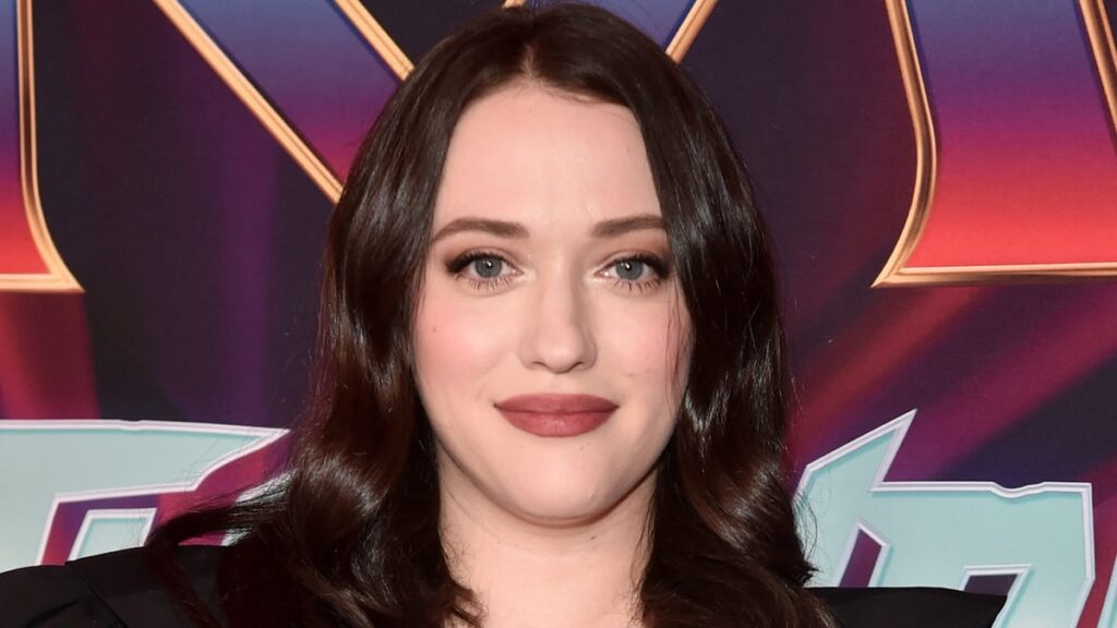Kat Dennings talks navigating body criticisms as child actor