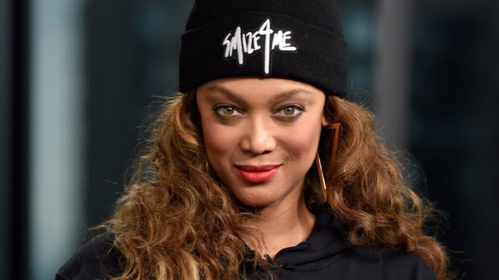 Tyra Banks reveals she lost her LA home in Palisades wildfires