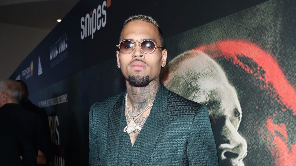 Chris Brown lawsuit sues Warner Bros. over 'A History of Violence'