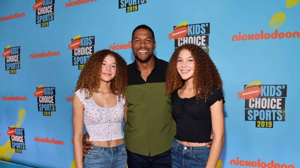 Michael Strahan opens up about daughter Isabella's cancer battle