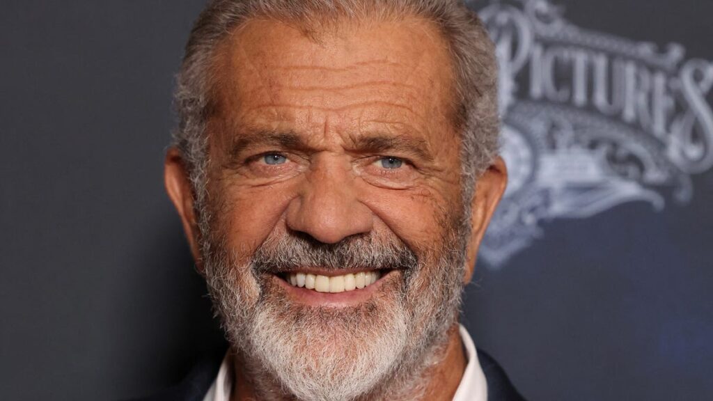Mel Gibson applauds Trump’s LA wildfires visit Mel Gibson applauds Trump's LA wildfires visit