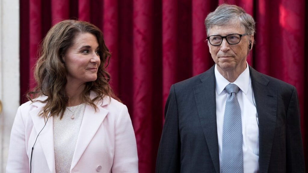 Bill Gates calls 2021 divorce the 'mistake I most regret'