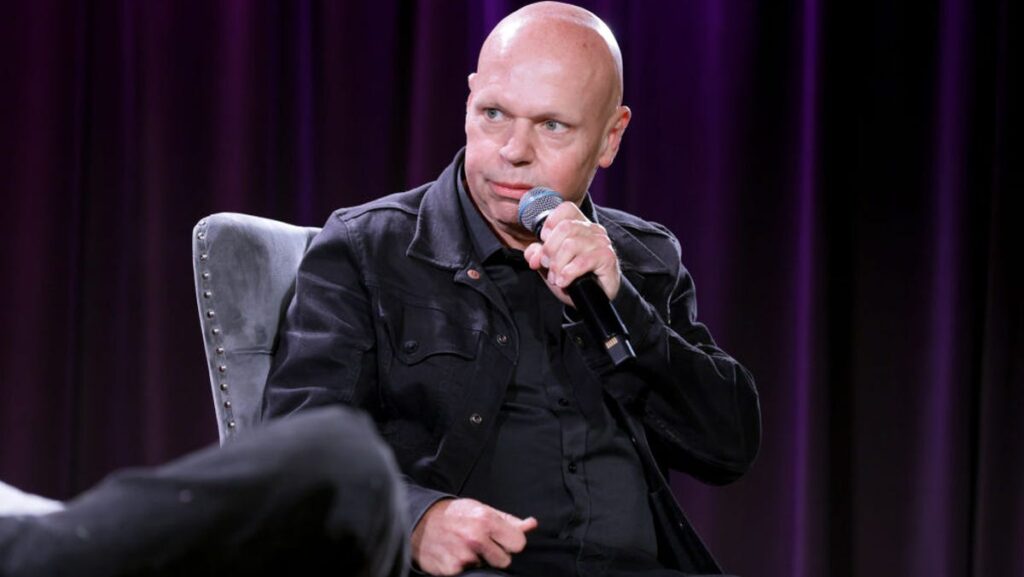 NJ music legend Matt Pinfield 'incapacitated' after stroke
