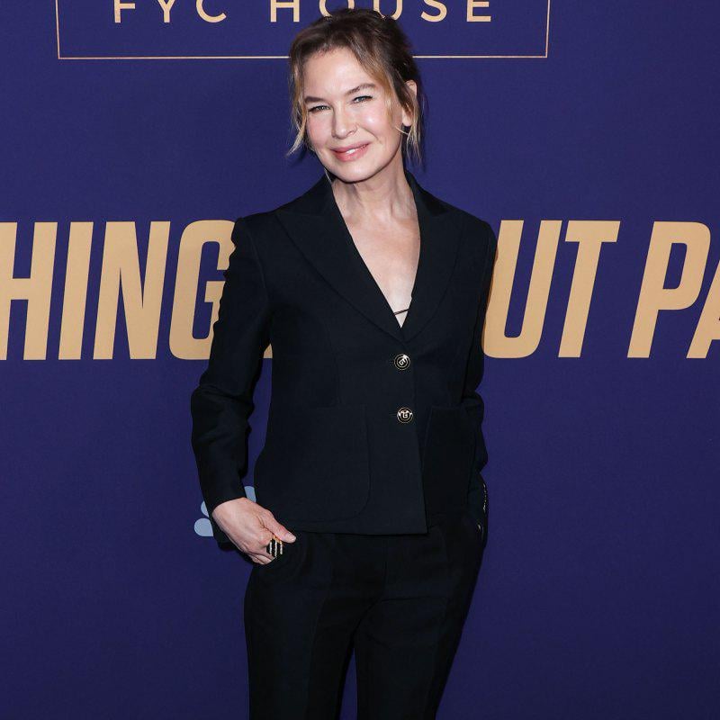 Renée Zellweger , NBCUniversal’s FYC Event For ‘The Thing About Pam’ at the NBCU FYC House in Los Angeles on May 18, 2022.