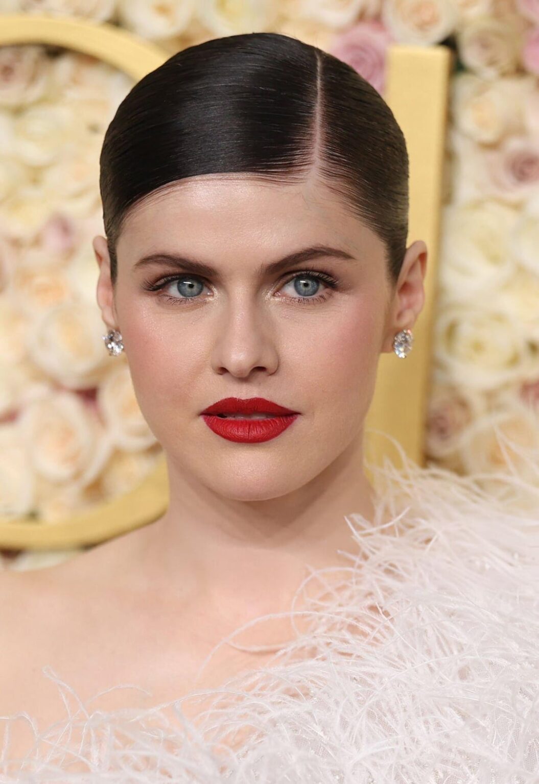 Alexandra Daddario | 82nd Annual Golden Globe Awards 5th January 2024