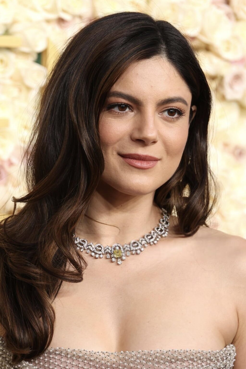 Monica Barbaro | 82nd Annual Golden Globes, Beverly Hills, California | January 05, 2025