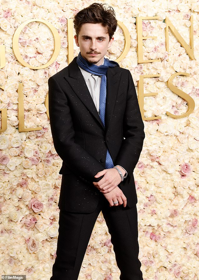 Now, an insider has shared the real reason that Kylie waited until after the red carpet to materialize at Timothee's side that night