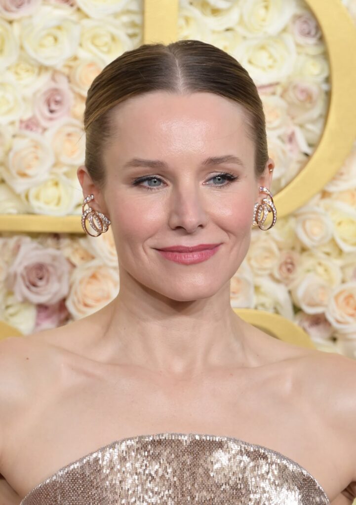 Kristen Bell | 82nd Annual Golden Globe Awards 5th January 2025