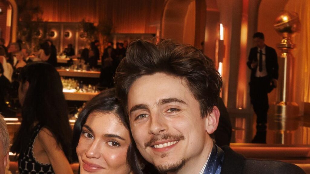 Kylie Jenner ‘Wants to Be by Timothée Chalamet’s Side’ for All His Big Events