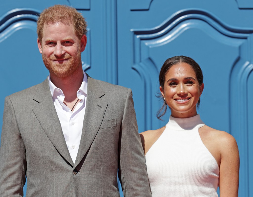 Meghan Markle's Team Allegedly Pitched a Prince Harry Divorce Book