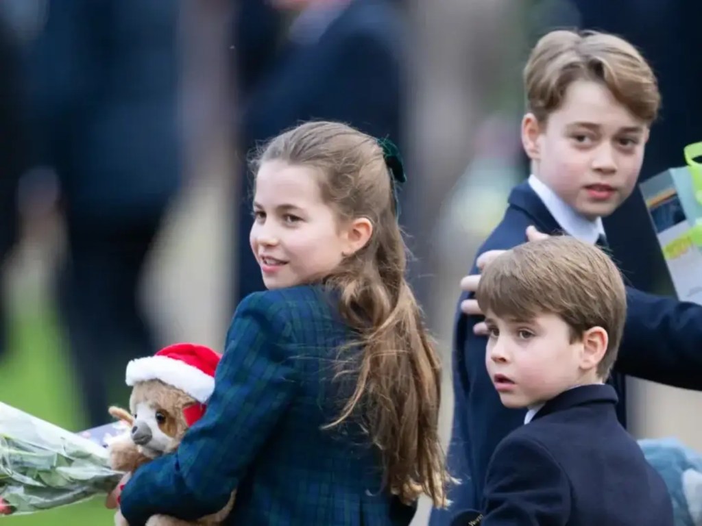 Princess Charlotte, Prince Louis Will Share This ‘Burden’ Why Prince George, Princess Charlotte, & Prince Louis Match Clothes