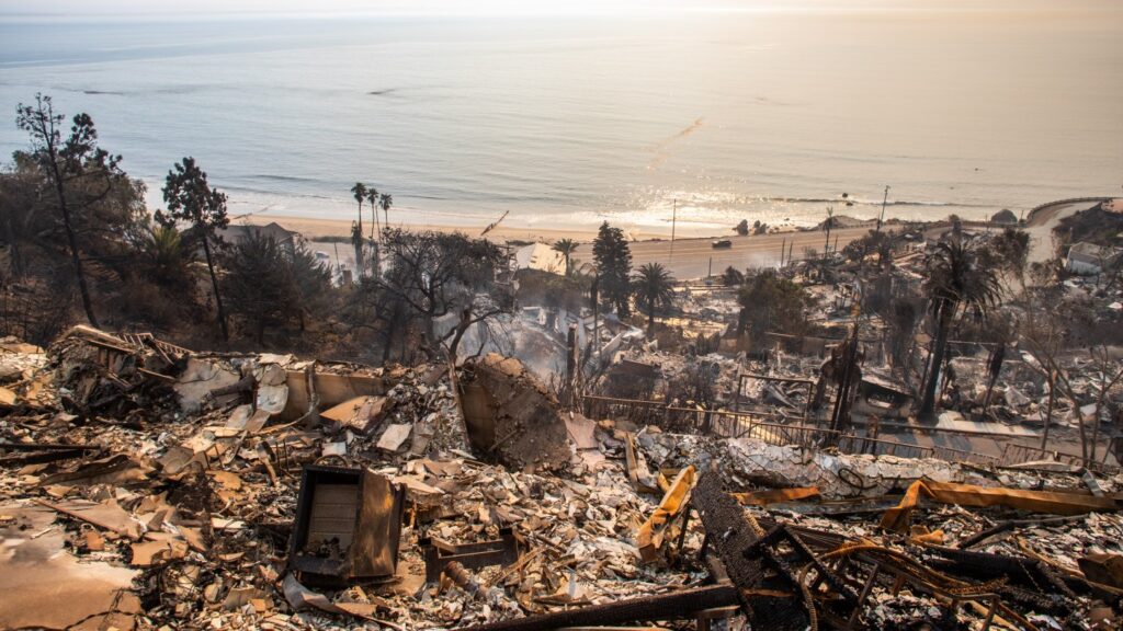 FireAid Benefit Concert For L.A. Wildfire Victims Set at Intuit Dome