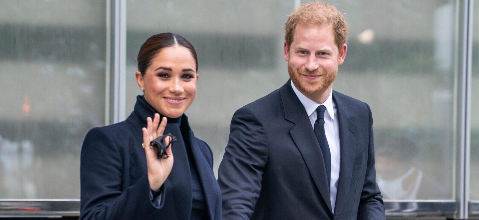 Harry And Meghan Have ‘No Plans’ To Move Back To UK Despite ‘Peace Talks’ Prince Harry & Meghan's Montecito Mansion Doubles In Value