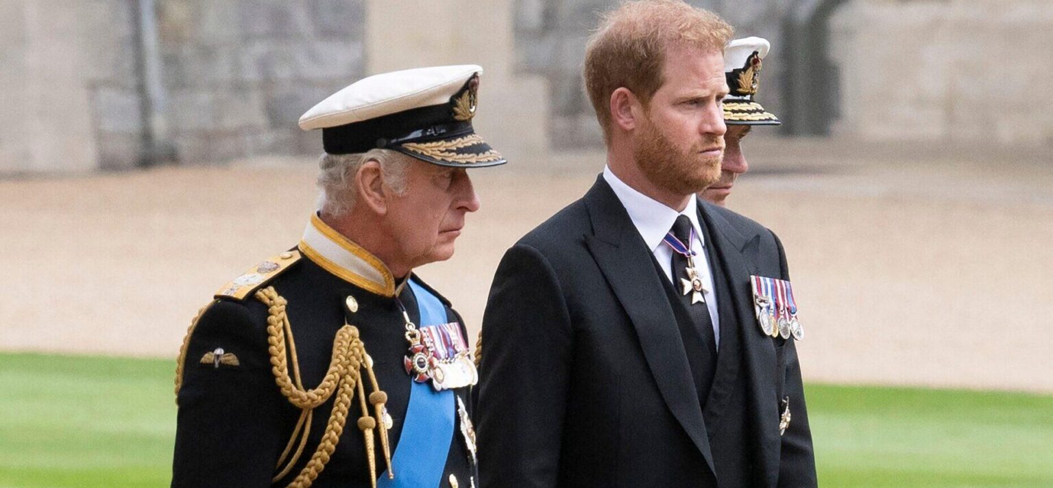 Prince Harry Reportedly Hopes To ‘Reset’ Relatonship With Royal Family Prince Harry Had 'Genuine' Hope The Royal Family Would Reach Out To Him