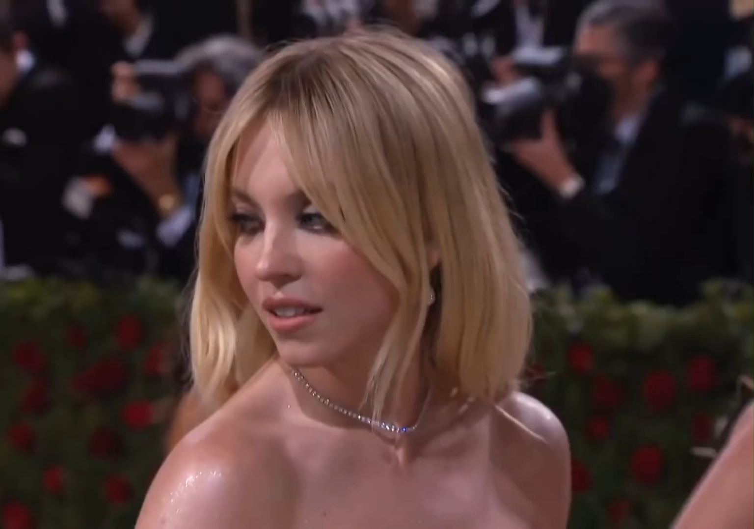 Sydney Sweeney - 2022 Met Gala