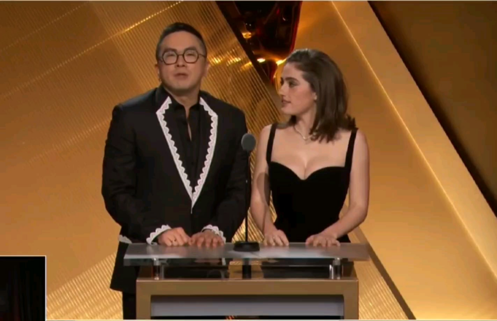 Rachel Sennott - 97th Oscar Nominations Announcement, January 23, 2025