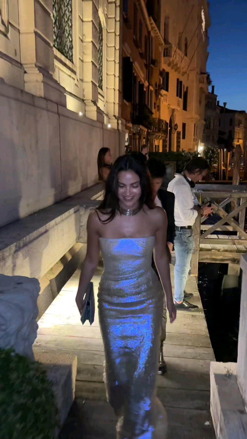 Camila Mendes | Venice Film Festival 2024