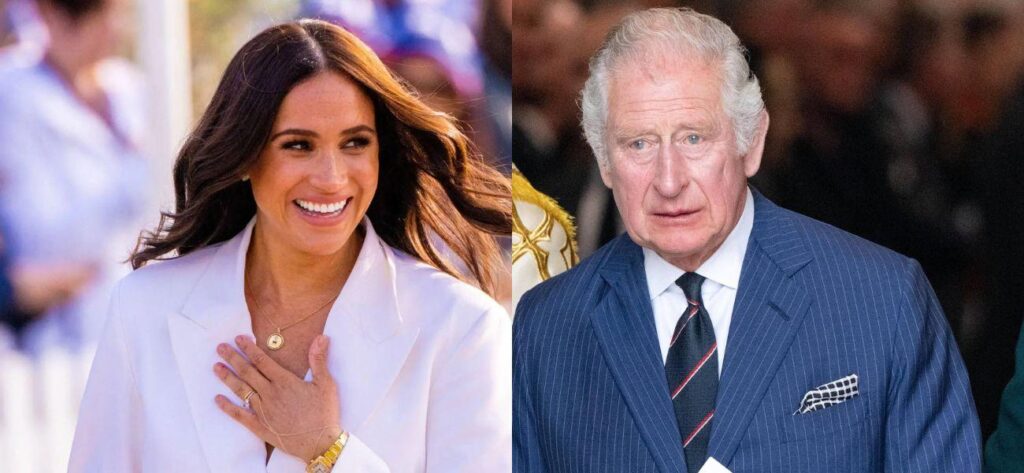 Meghan Markle Sends King Charles A ‘Box’ Of As Ever ‘Delights’ Meghan Markle's Bizarre Nickname From King Charles Revealed