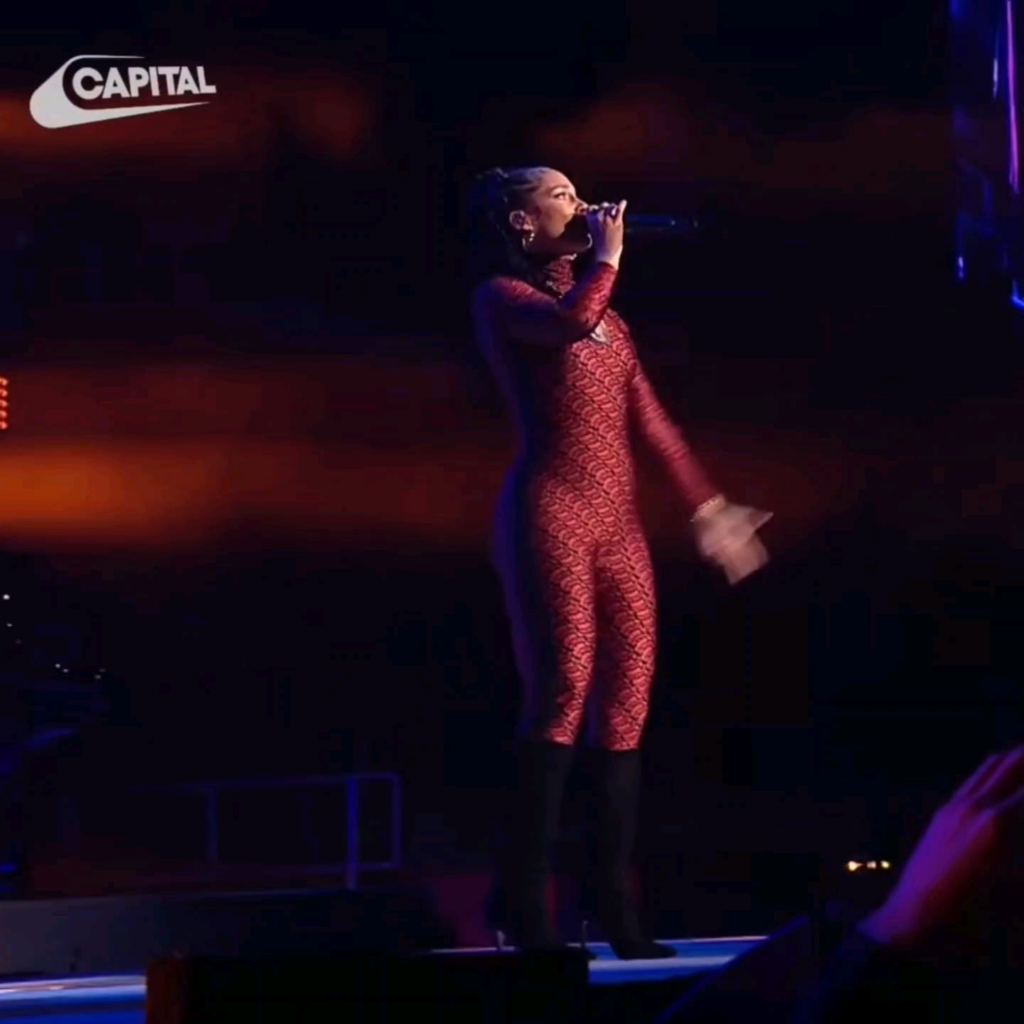 Alicia Keys, Capital's Jingle Bell Ball 2023