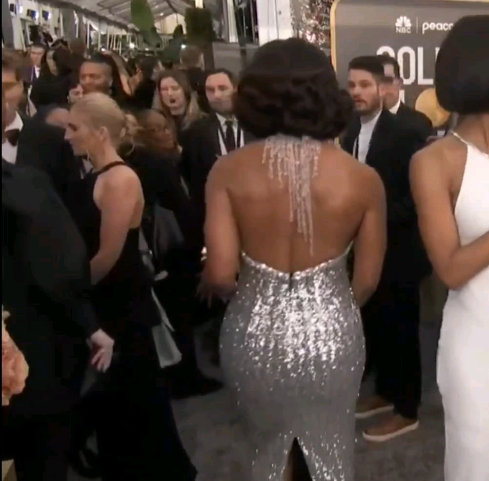 Angela Bassett, Golden Globes 2023
