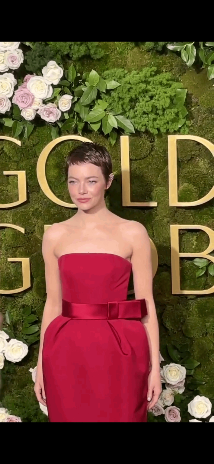 Emily Stone | 82nd Annual Golden Globe Awards 5th January 2025