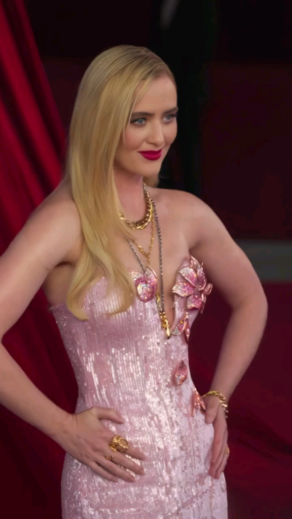 Kathryn Newton | 4th Annual Academy Museum Gala _2024