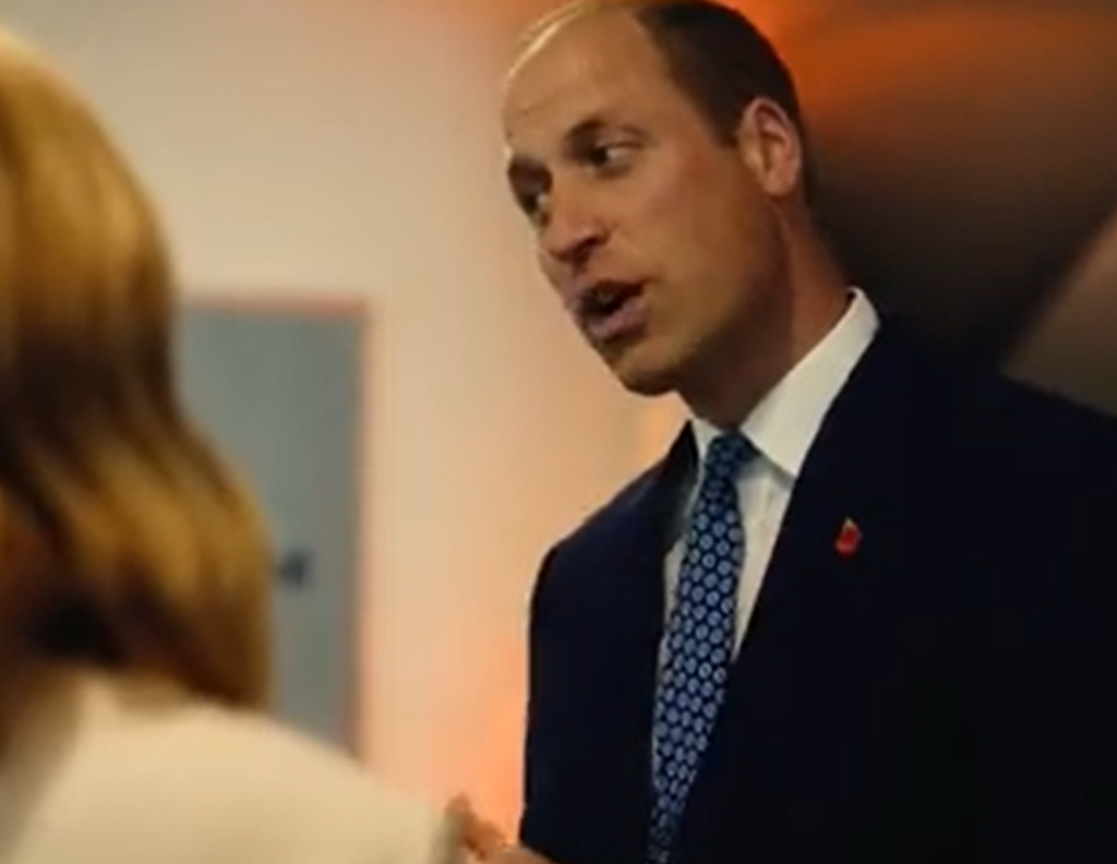 Why Prince William’s ideas to change an ancient royal tradition could surprise many Prince William focuses on football as Celtic fans chant abuse against Royal Family