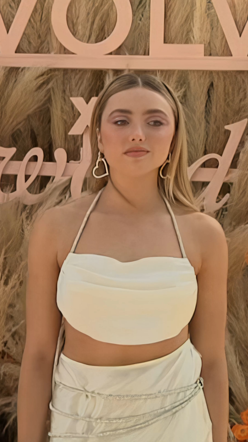 Peyton List | Revolve Festival, La Quinta, California | April 16, 2022