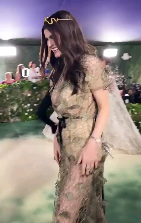 Alexandra Daddario | Met Gala _ 2024