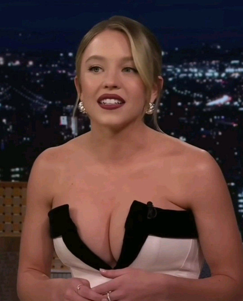 Sydney Sweeney | "The Tonight Show Starring Jimmy Fallon" | February 27, 2024
