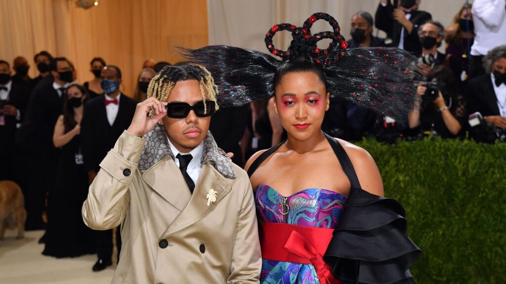 Naomi Osaka, Cordae split a year after welcoming daughter