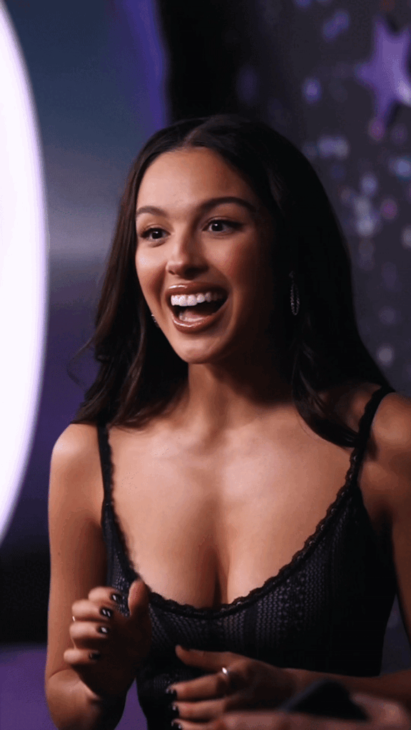Olivia Rodrigo: GUTS World Tour Premiere in LA, October 2024