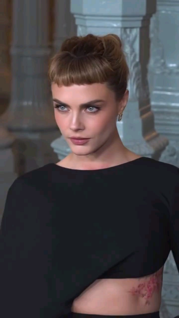 Cara Delevingne | LACMA Gala _2024