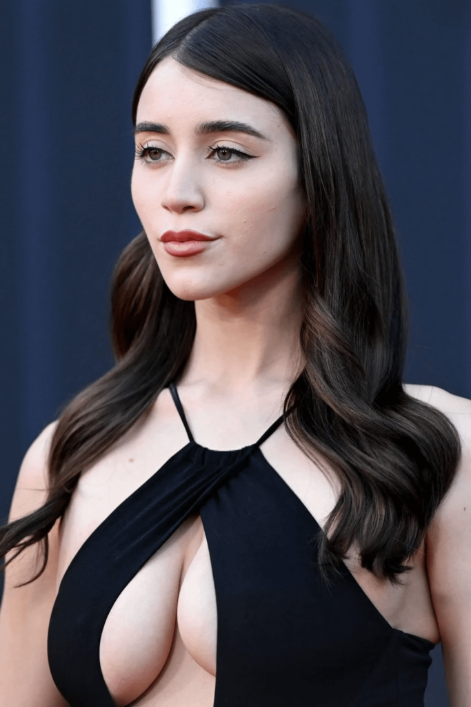 Caylee Cowan at 'Ripley' Movie Premiere | April 2024