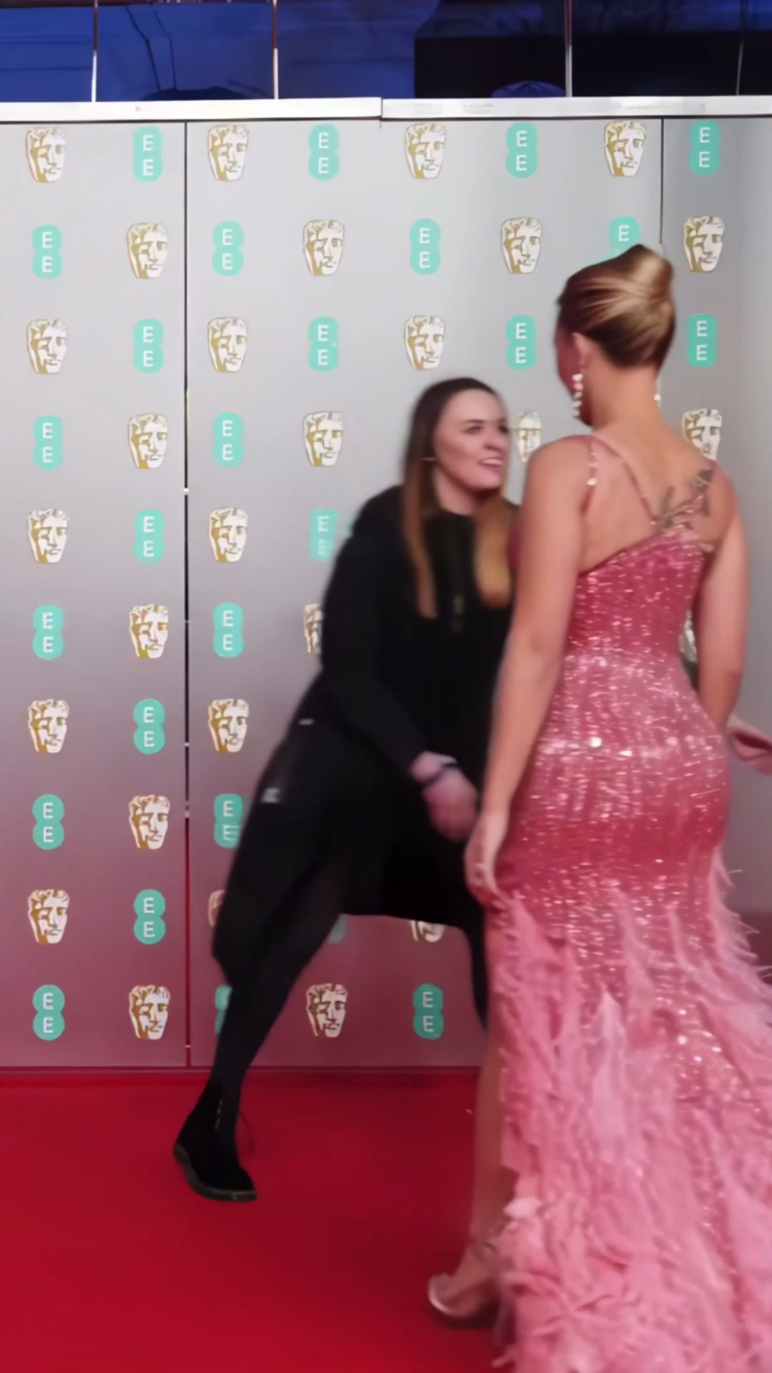 Scarlett Johansson | EE British Academy Film Awards 2020, London, England | February 02, 2020