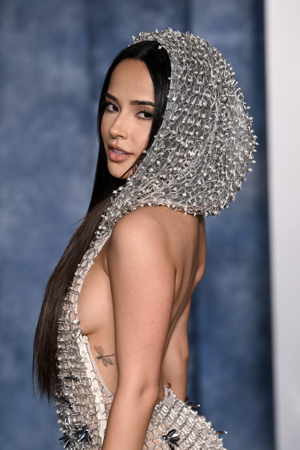 Becky G | Vanity Fair Oscar Party, Beverly Hills, California | March 12, 2023