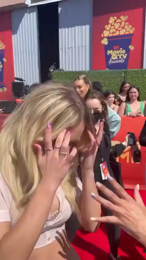 Sydney Sweeney | MTV Movie & TV Awards | June 5th, 2022
