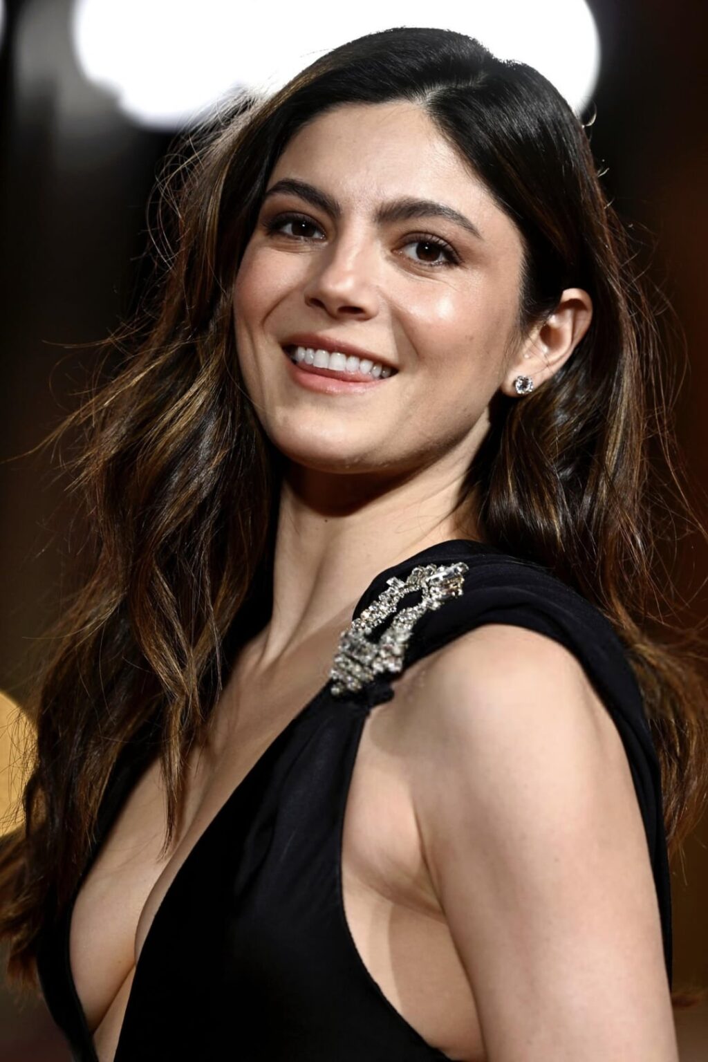 Monica Barbaro | UK Premiere Of ‘A Complete Unknown’, London | January 14, 2025