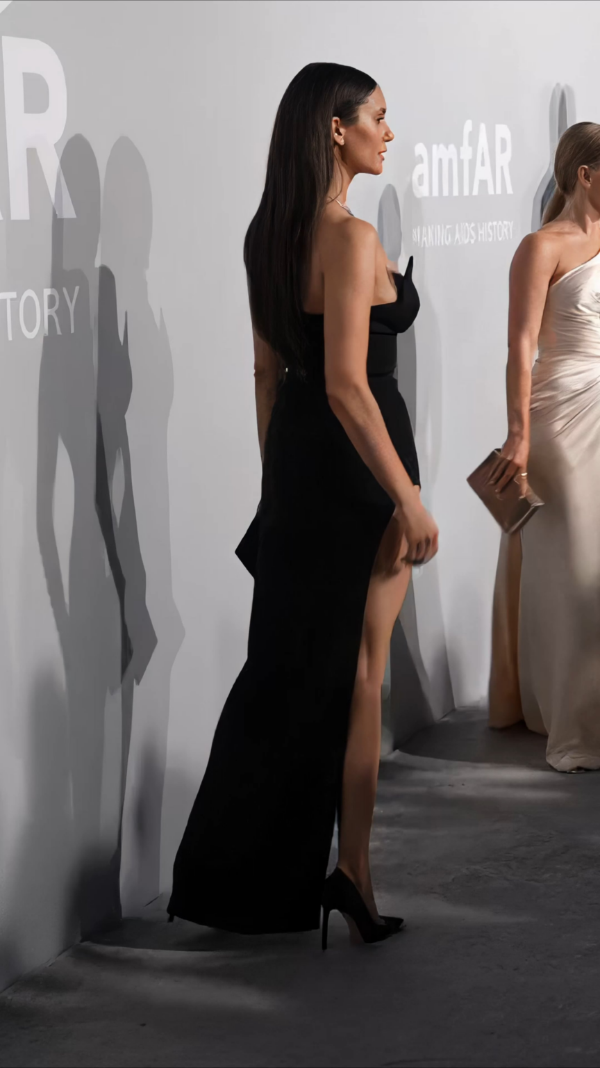 Nina Dobrev | amfAR Cannes Gala 2021, Cap d'Antibes, France | July 16, 2021