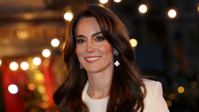 Catherine, Princess of Wales to host Christmas carol service at Westminster Abbey