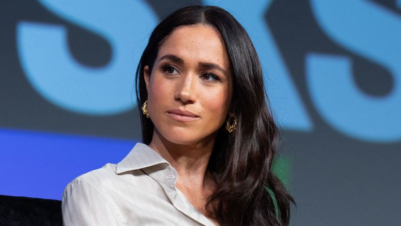 Meghan, Duchess of Sussex opens up about ‘scary’ condition after childbirth Meghan, Duchess of Sussex, pushes Netflix series debut due to ‘devastating’ LA wildfires