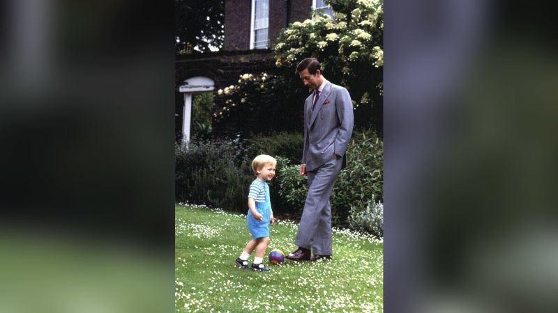 Prince William shares childhood photo of him and King Charles III for Father’s Day Prince William shares childhood photo of him and King Charles III for Father’s Day